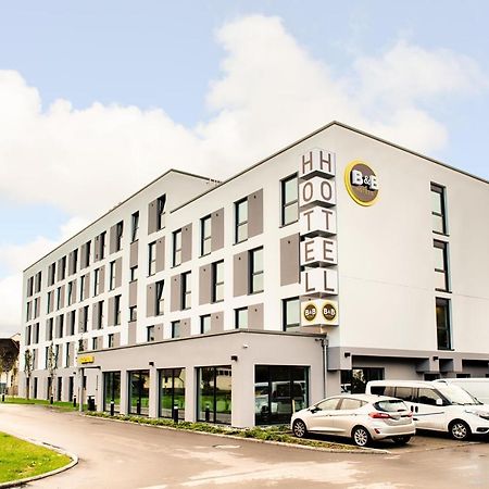 B&B Hotel Равенсбург Экстерьер фото