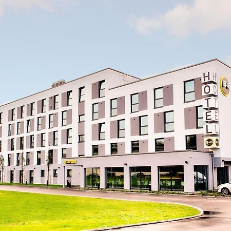 B&B Hotel Равенсбург Экстерьер фото
