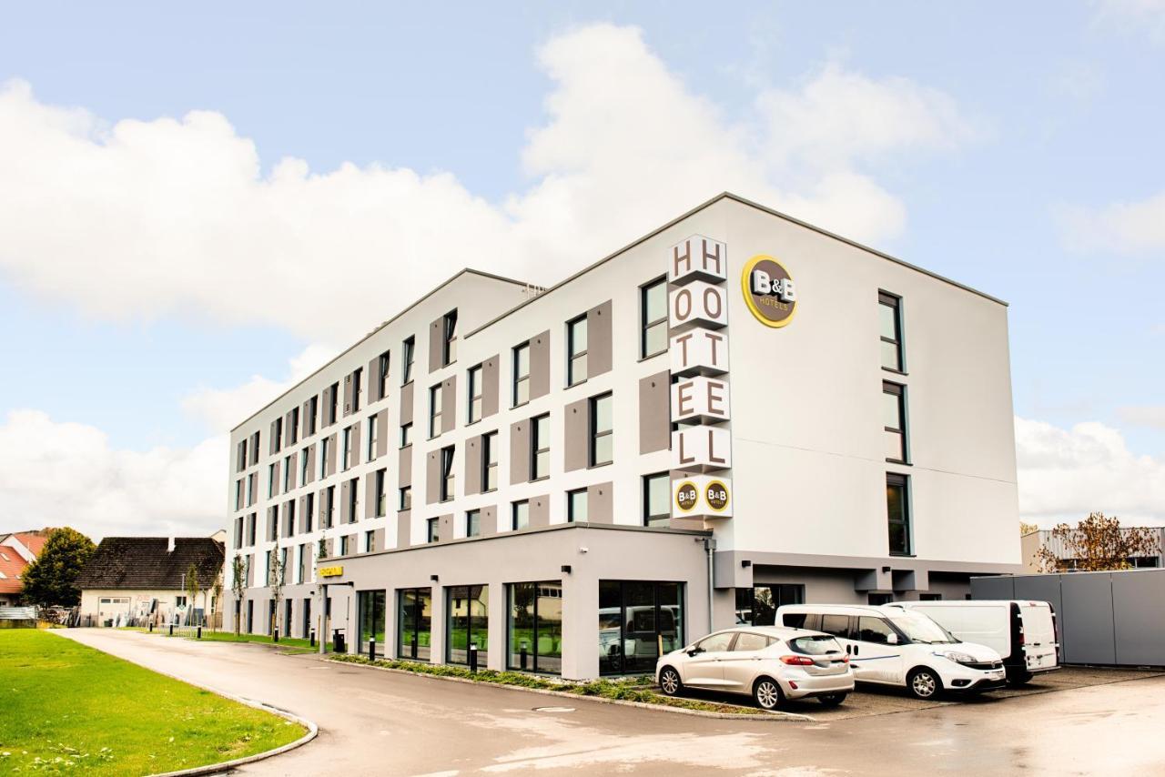B&B Hotel Равенсбург Экстерьер фото