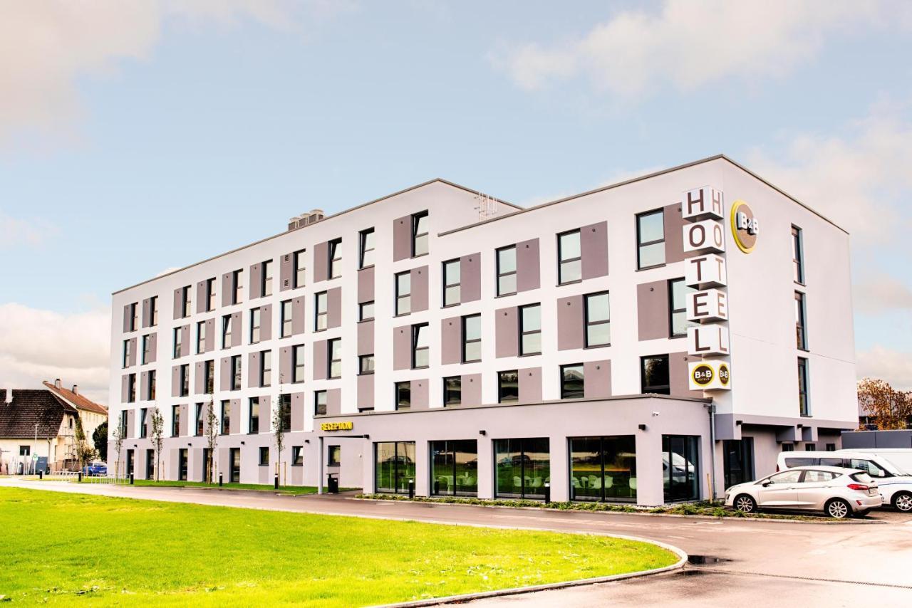 B&B Hotel Равенсбург Экстерьер фото