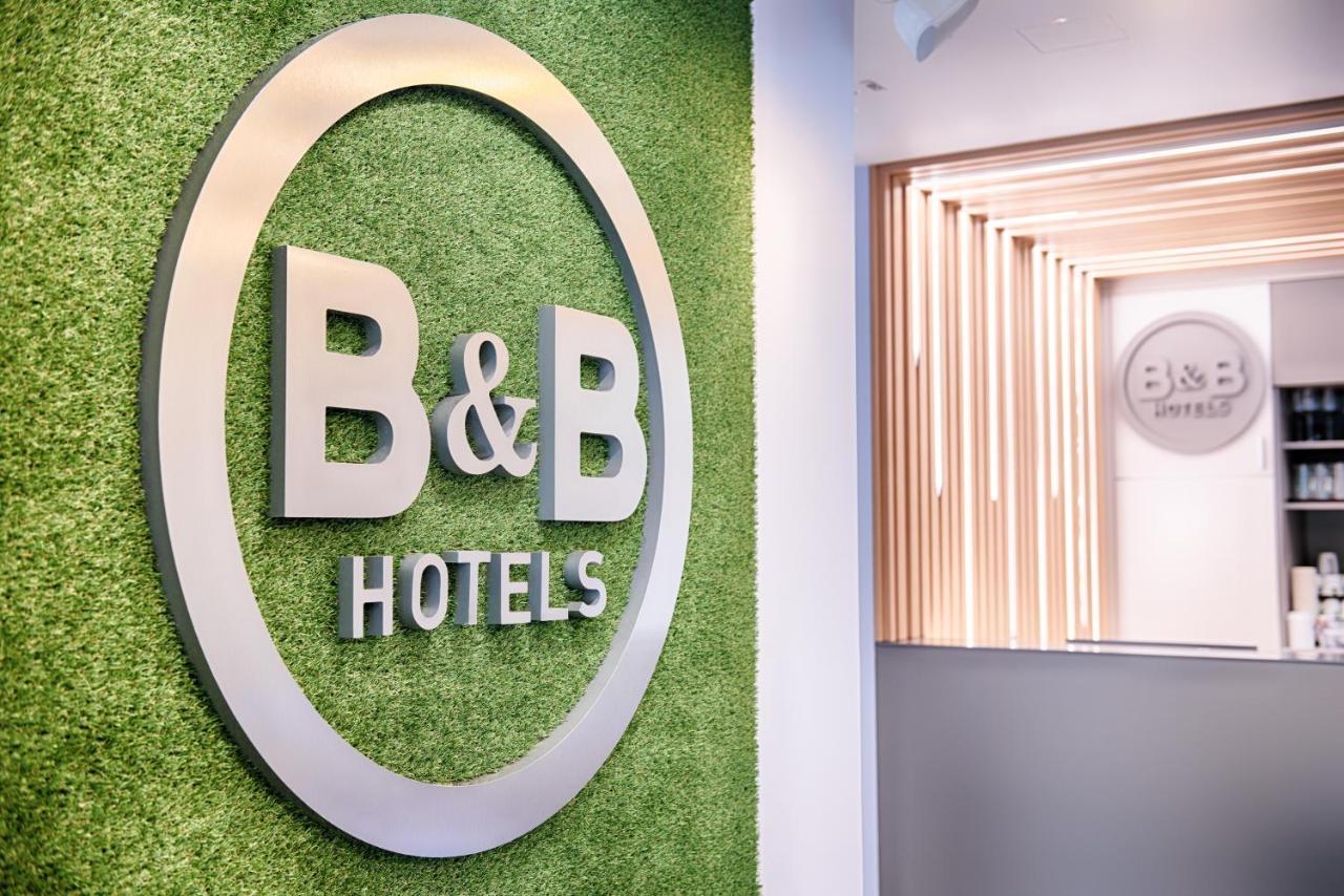 B&B Hotel Равенсбург Экстерьер фото